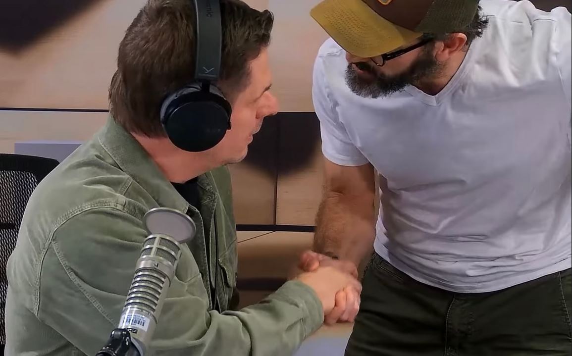 Lettre ouverte sur l'entrevue de Patrick Lagacé et Guillaume Lemay-Thivierge