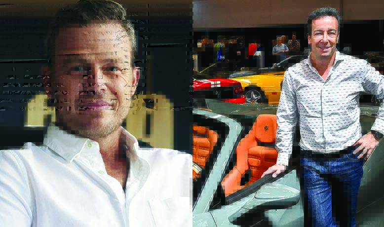 Louis Morissette, intente une poursuite en diffamation contre Luc Poirier